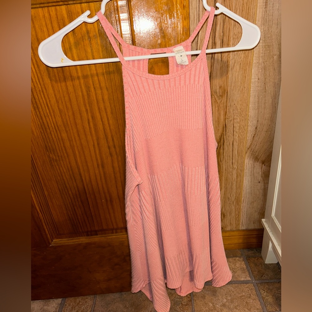 Boutique tank